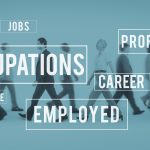 Occupations Career Employment Recruitment Position Concept